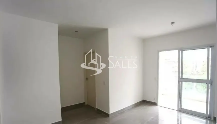 Foto 1 de Apartamento com 2 Quartos para alugar, 64m² em Jardim Ampliação, São Paulo