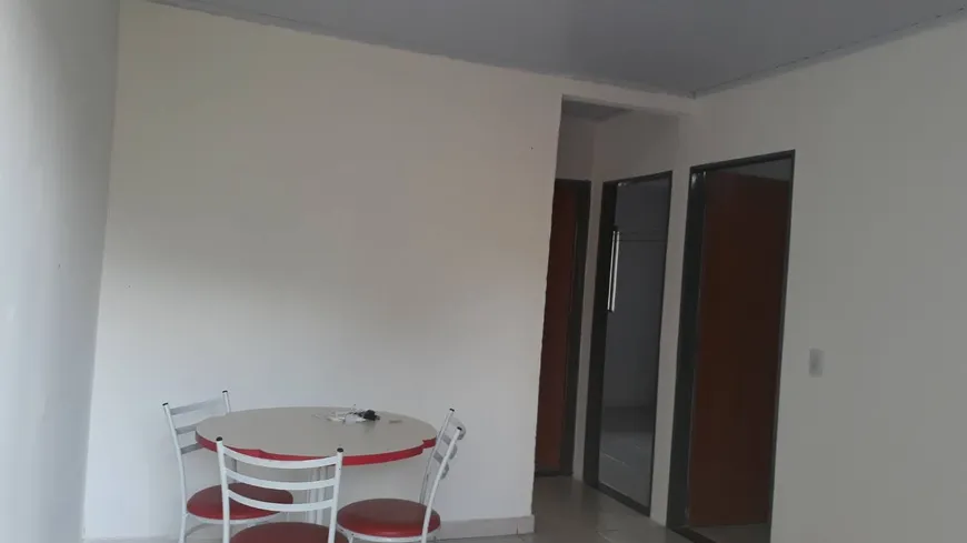 Foto 1 de Casa com 2 Quartos à venda, 80m² em Parque da Barragem Setor 11, Águas Lindas de Goiás