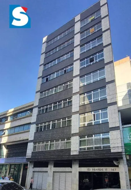 Foto 1 de Cobertura com 5 Quartos à venda, 208m² em Centro, Juiz de Fora