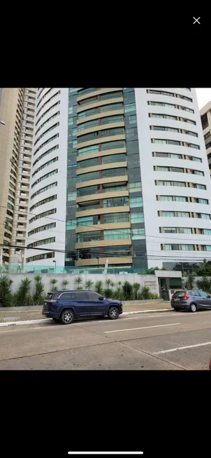Foto 1 de Apartamento com 4 Quartos à venda, 203m² em Pina, Recife