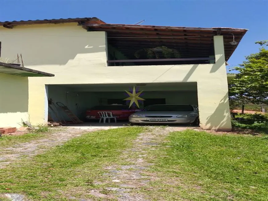 Foto 1 de Fazenda/Sítio com 2 Quartos à venda, 144m² em , Guararema