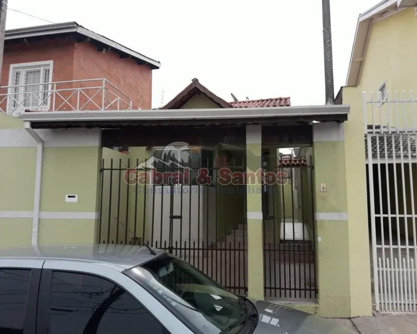 Foto 1 de Casa com 3 Quartos à venda, 130m² em Jardim Agarussi, Itu