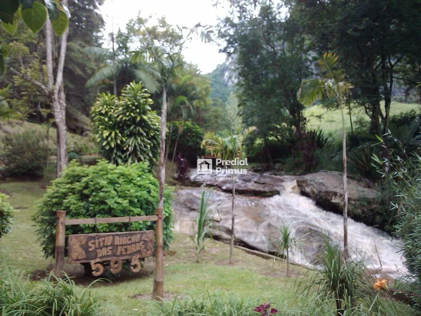 Foto 1 de Fazenda/Sítio com 3 Quartos à venda, 500m² em Riograndina, Nova Friburgo