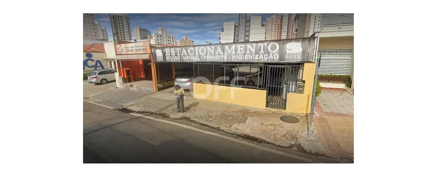 Foto 1 de Lote/Terreno à venda, 402m² em Botafogo, Campinas