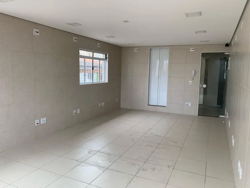 Foto 1 de Sala Comercial para alugar, 32m² em Jardim Marajoara, São Paulo