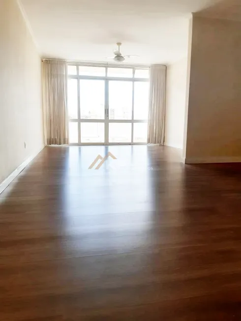 Foto 1 de Apartamento com 3 Quartos à venda, 155m² em Centro, Ribeirão Preto