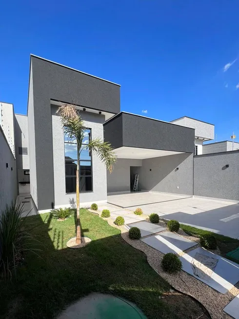 Foto 1 de Casa com 3 Quartos à venda, 141m² em Jardim Colorado, Goiânia