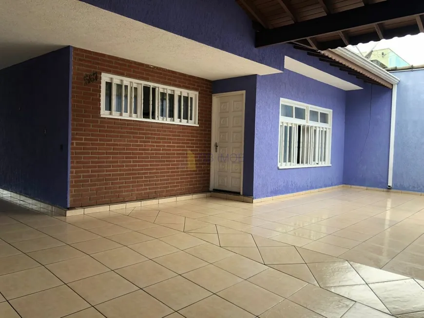 Foto 1 de  com 2 Quartos à venda, 240m² em Jardim Tamoio, Jundiaí