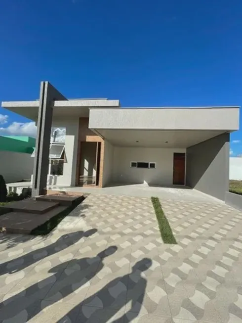 Foto 1 de Casa com 3 Quartos à venda, 106m² em Sao Domingos, Navegantes