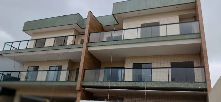 Foto 1 de Apartamento com 2 Quartos à venda, 76m² em Parque Burle, Cabo Frio