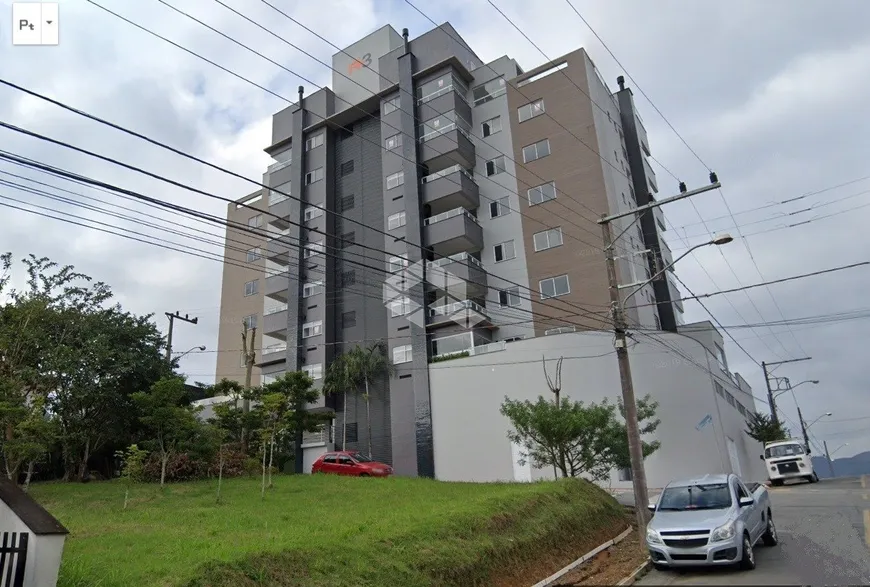 Foto 1 de Cobertura com 3 Quartos à venda, 232m² em Nova Brasília, Jaraguá do Sul