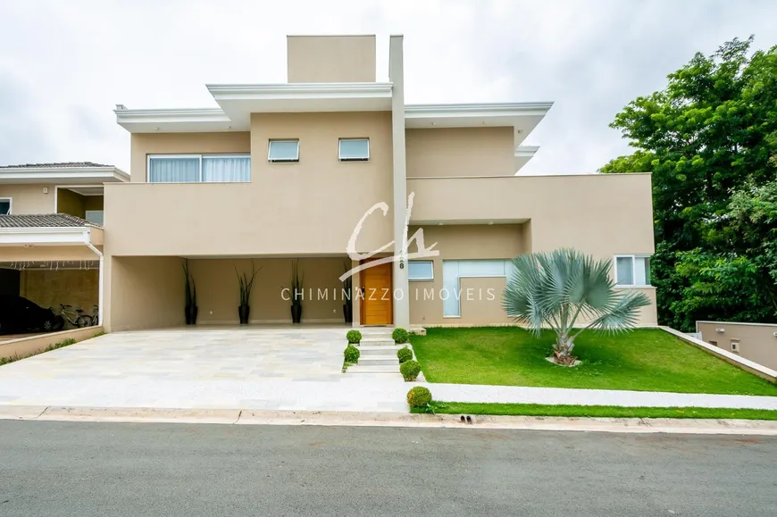 Foto 1 de Casa de Condomínio com 4 Quartos à venda, 580m² em Chácara das Nações, Valinhos