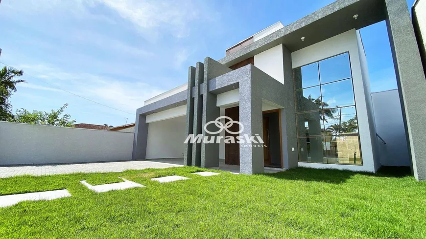 Foto 1 de Casa com 3 Quartos à venda, 462m² em Balneário Nereidas, Guaratuba