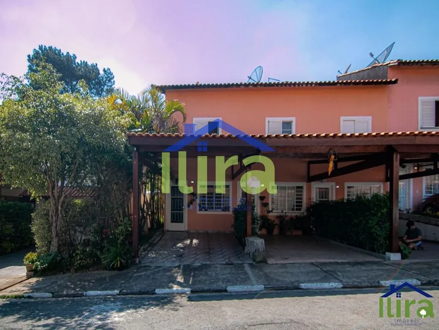 Foto 1 de Casa com 2 Quartos à venda, 121m² em Vila Clara, Cotia