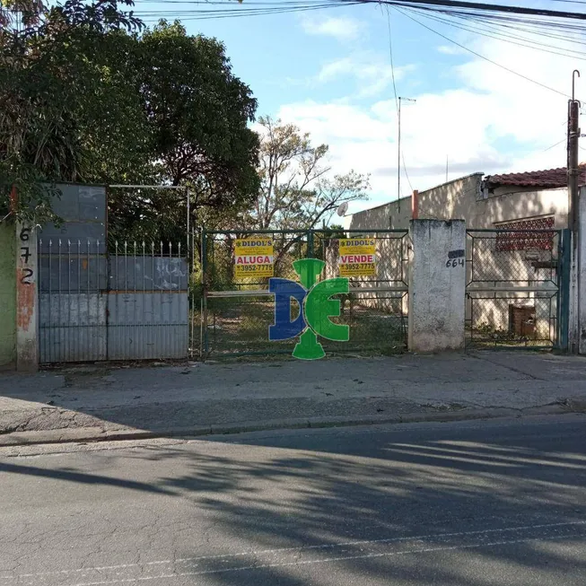 Foto 1 de Lote/Terreno para venda ou aluguel, 1500m² em Sao Joao, Jacareí