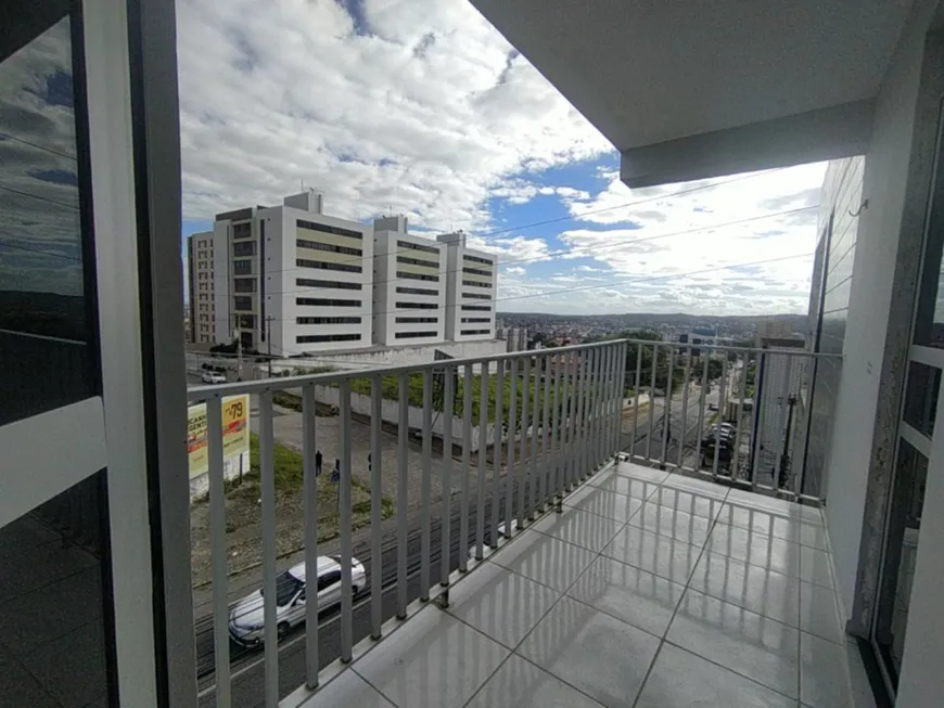 Foto 1 de Apartamento com 3 Quartos para alugar, 89m² em Universitário, Campina Grande