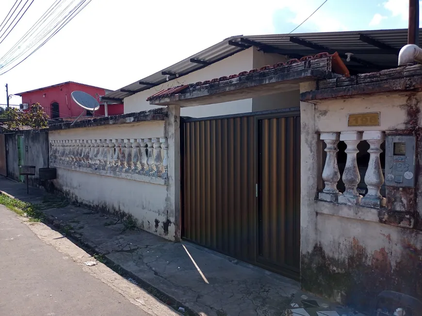 Foto 1 de Casa com 3 Quartos à venda, 240m² em Colônia Antônio Aleixo, Manaus