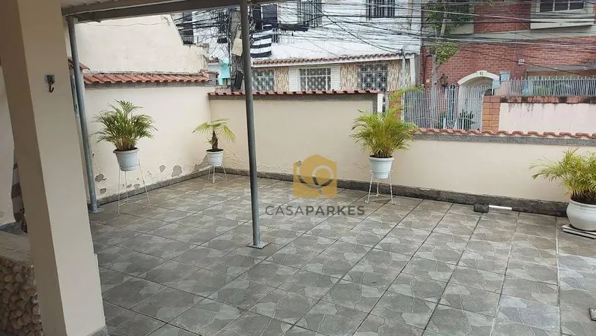 Foto 1 de Casa com 3 Quartos à venda, 219m² em Higienópolis, Rio de Janeiro