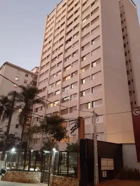 Foto 1 de Apartamento com 3 Quartos à venda, 107m² em Bela Vista, São Paulo