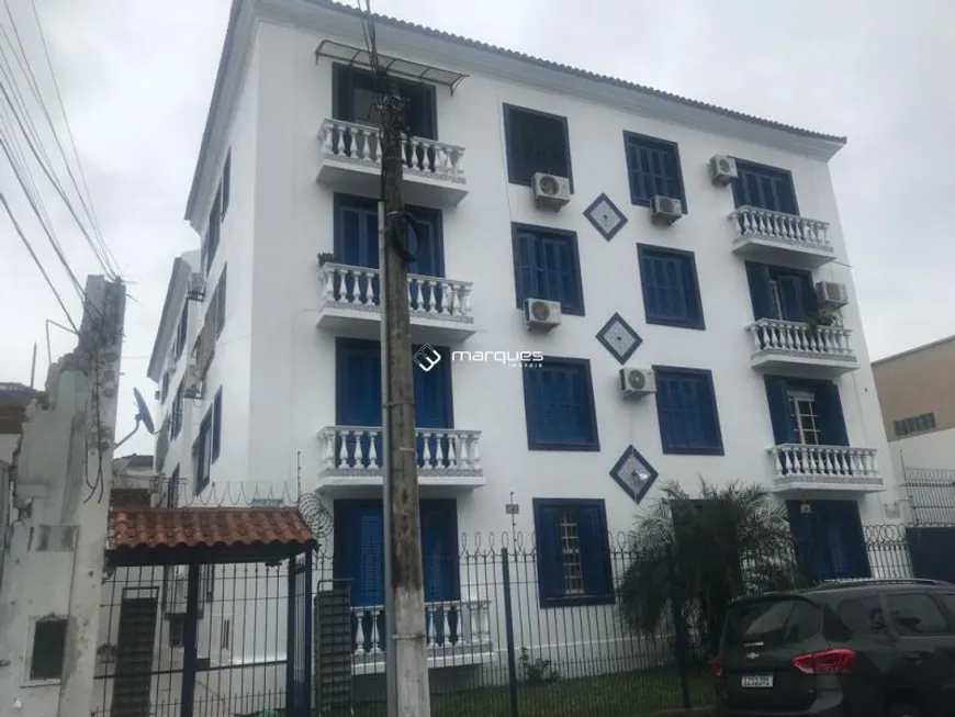 Foto 1 de Apartamento com 2 Quartos à venda, 62m² em Centro, Pelotas