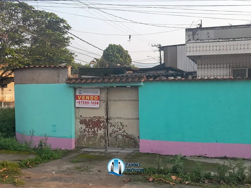 Foto 1 de Casa com 2 Quartos à venda, 150m² em Chácaras Rio-Petrópolis, Duque de Caxias