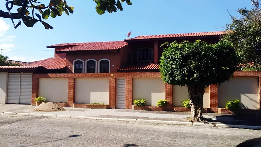 Foto 1 de Casa com 7 Quartos à venda, 450m² em Jardim Imperador, Peruíbe