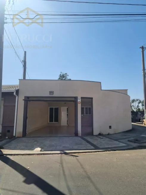 Foto 1 de Casa com 3 Quartos à venda, 123m² em Jardim dos colibris, Indaiatuba