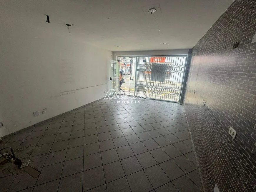 Foto 1 de Ponto Comercial para alugar, 40m² em Centro, Piracicaba