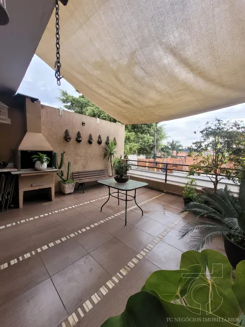 Foto 1 de Casa com 3 Quartos à venda, 192m² em Jardim Sarah, São Paulo