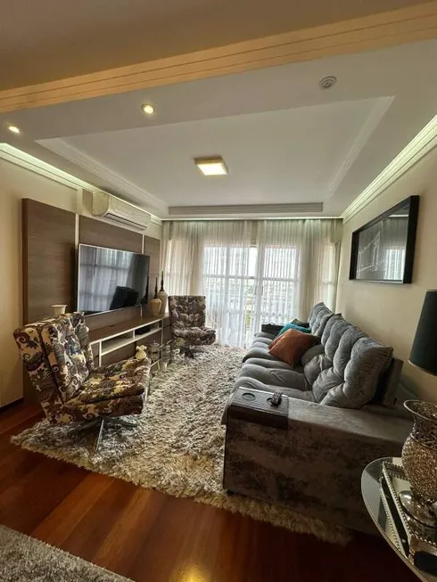 Foto 1 de Apartamento com 3 Quartos à venda, 140m² em Centro, Limeira