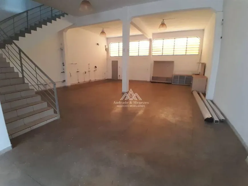 Foto 1 de Ponto Comercial para alugar, 348m² em Vila Tamandaré, Ribeirão Preto