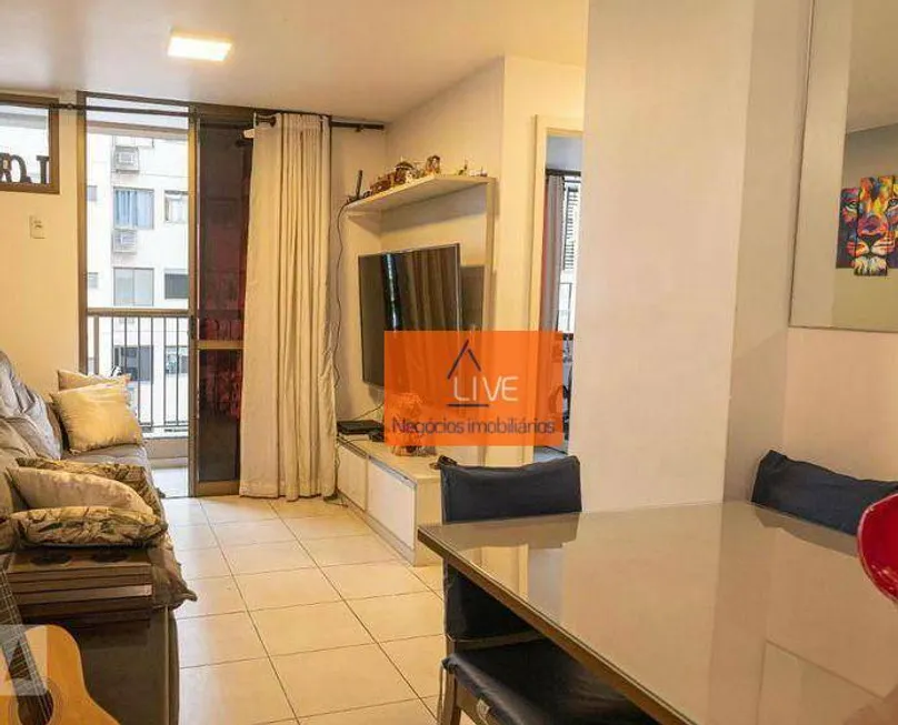 Foto 1 de Apartamento com 3 Quartos à venda, 85m² em Centro, Niterói