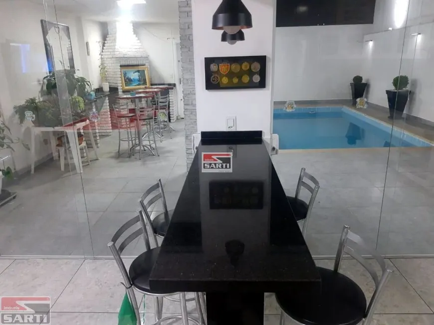 Foto 1 de Sobrado com 3 Quartos à venda, 330m² em Vila dos Andrades, São Paulo