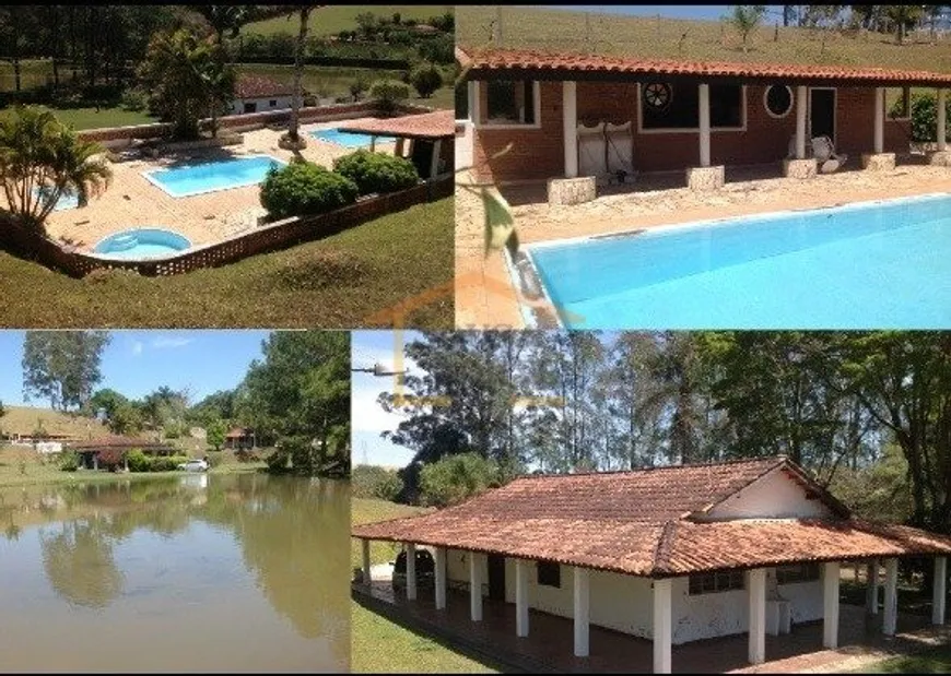 Foto 1 de Fazenda/Sítio com 3 Quartos à venda, 120000m² em Campo Novo, Bragança Paulista