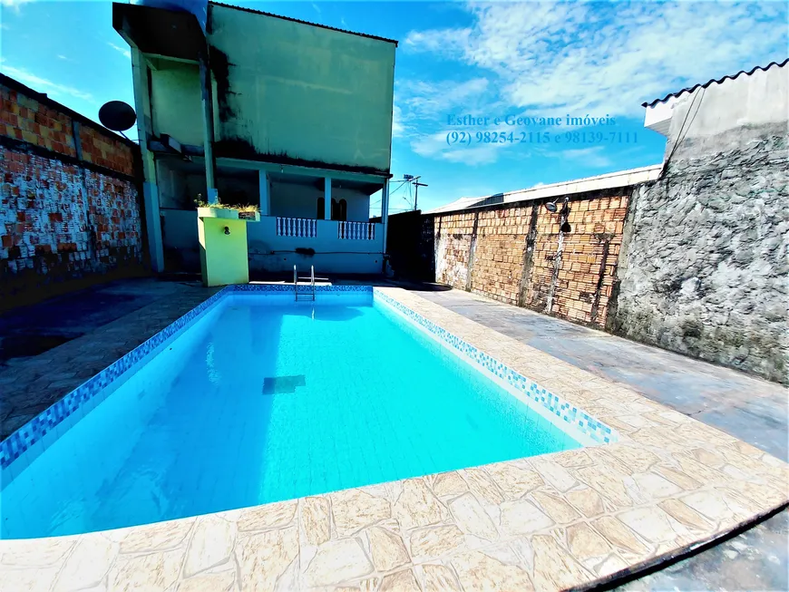 Foto 1 de Casa com 4 Quartos à venda, 800m² em Cidade Nova, Manaus