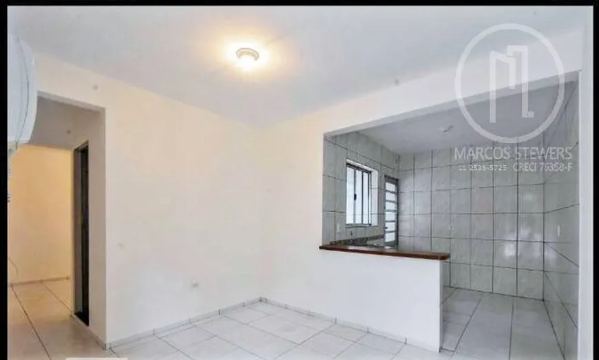 Foto 1 de Apartamento com 1 Quarto para alugar, 40m² em Vila Constança, São Paulo