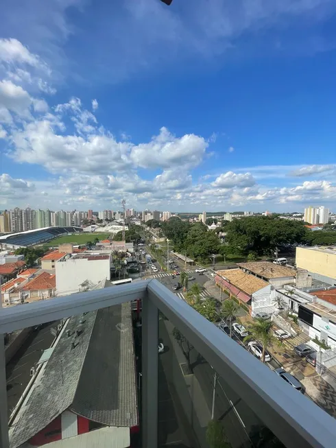 Foto 1 de Flat com 1 Quarto à venda, 38m² em Alto, Piracicaba