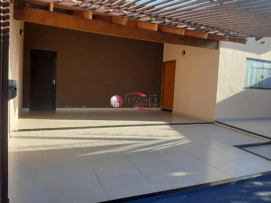 Foto 1 de Casa com 3 Quartos à venda, 166m² em Parque Residencial J Macedo, São José do Rio Preto