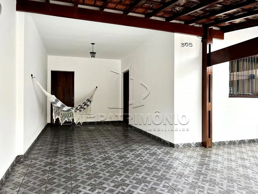 Foto 1 de Casa com 3 Quartos à venda, 206m² em Jardim Saira, Sorocaba