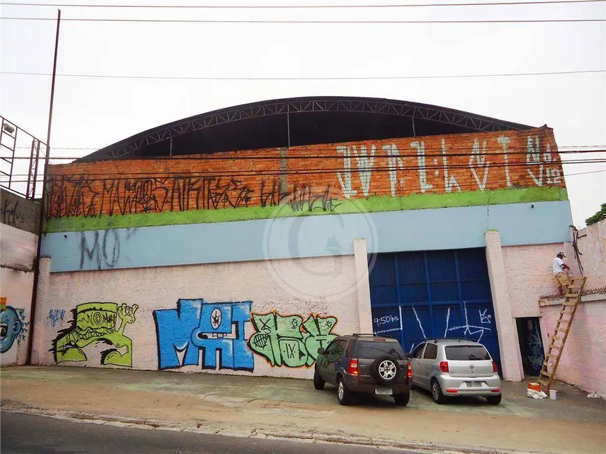 Foto 1 de Galpão/Depósito/Armazém para alugar, 800m² em Jardim Bonfiglioli, São Paulo