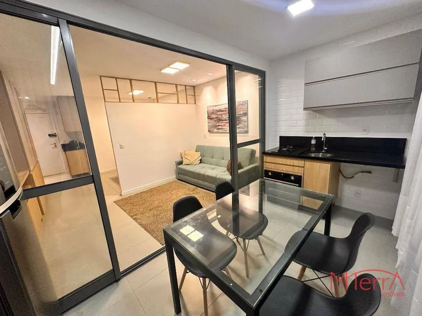 Foto 1 de Apartamento com 1 Quarto à venda, 38m² em Barro Vermelho, Vitória