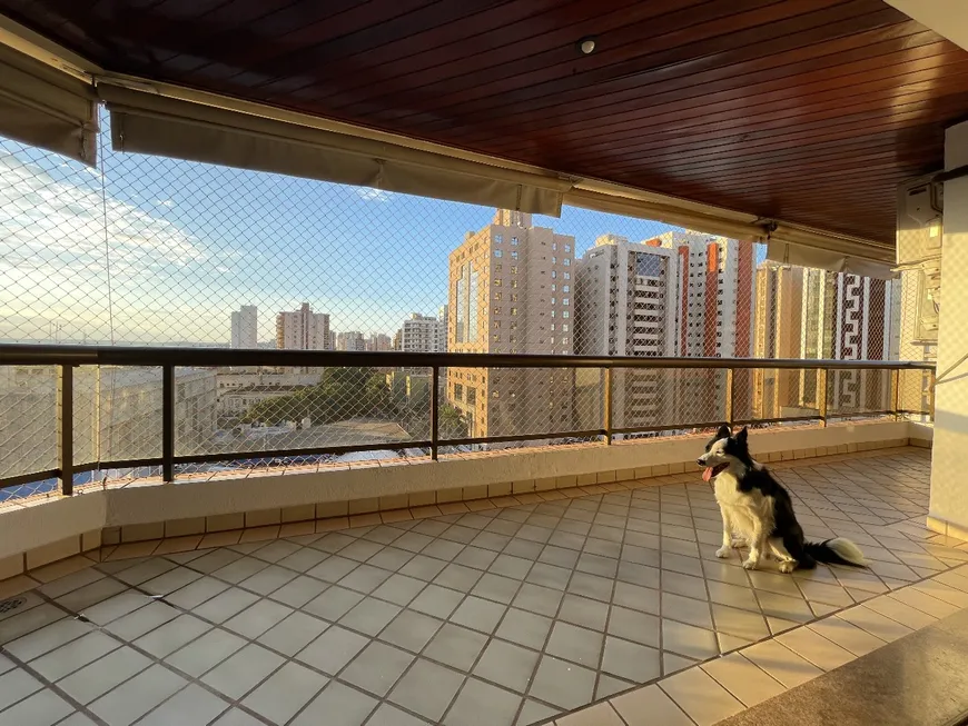 Foto 1 de Apartamento com 3 Quartos à venda, 159m² em Higienópolis, Ribeirão Preto