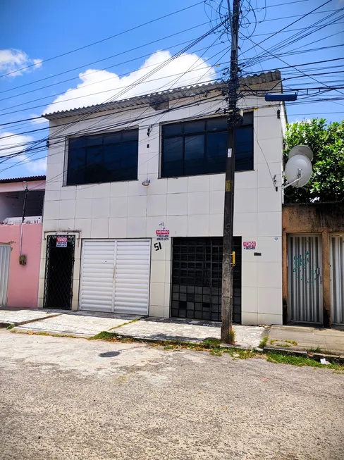 Foto 1 de Sobrado com 2 Quartos à venda, 390m² em Quintino Cunha, Fortaleza