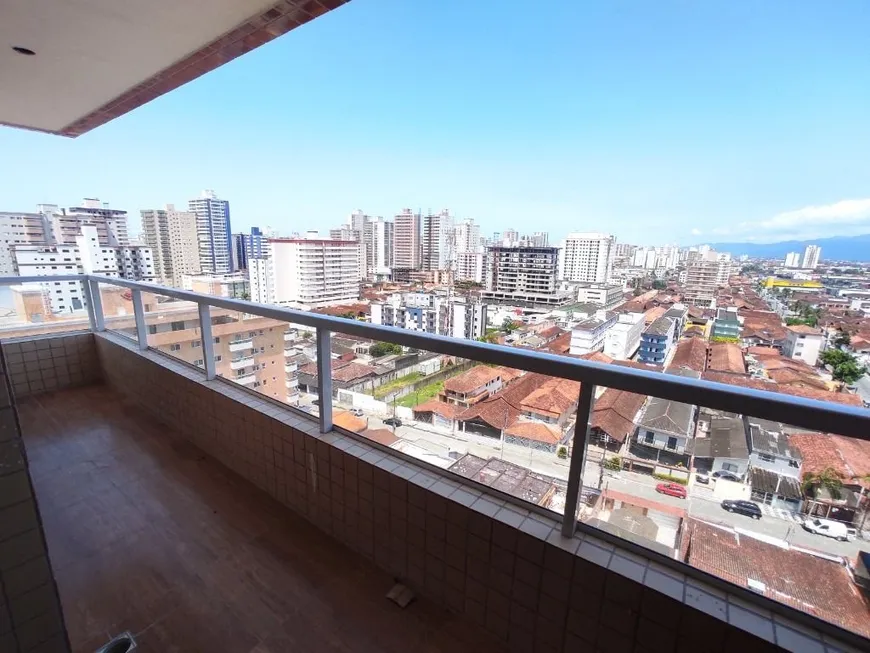 Foto 1 de Apartamento com 2 Quartos à venda, 71m² em Aviação, Praia Grande