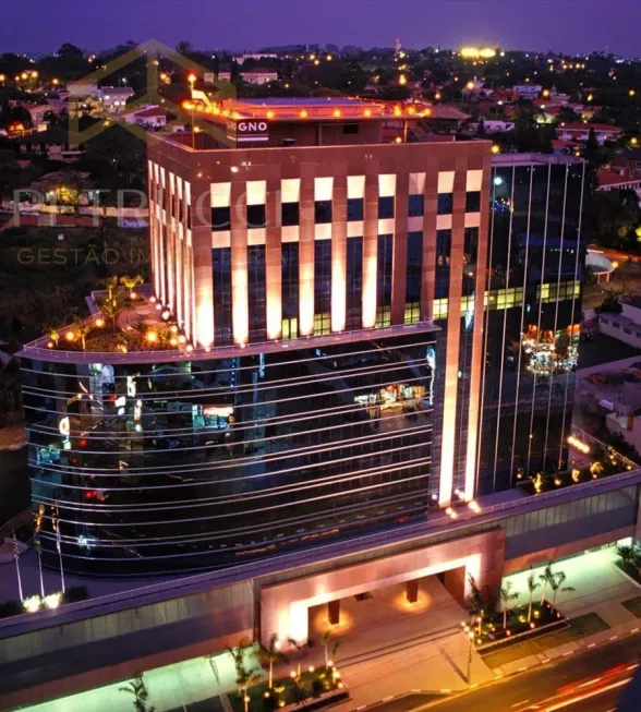 Foto 1 de Sala Comercial com 1 Quarto para alugar, 163m² em Chácara da Barra, Campinas