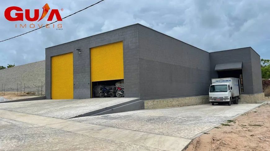 Foto 1 de Galpão/Depósito/Armazém à venda, 138m² em , Aquiraz