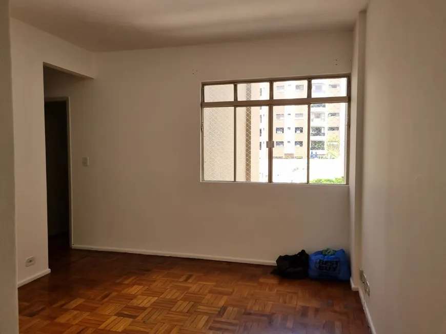 Foto 1 de Apartamento com 1 Quarto para alugar, 50m² em Perdizes, São Paulo