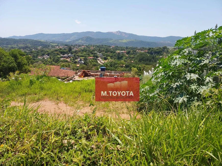 Foto 1 de Lote/Terreno à venda, 500m² em Jardim Estancia Brasil, Atibaia