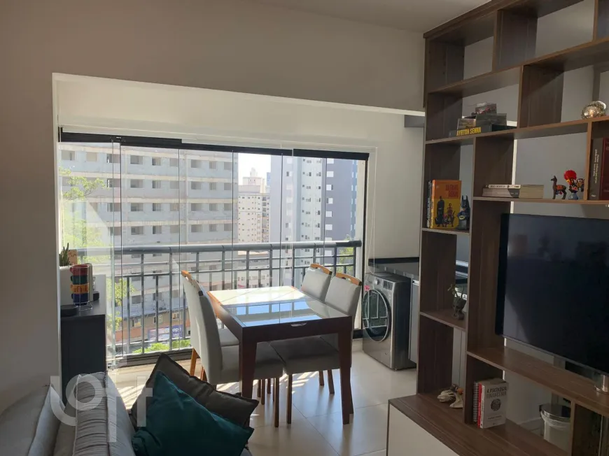 Foto 1 de Apartamento com 1 Quarto à venda, 38m² em Vila Andrade, São Paulo