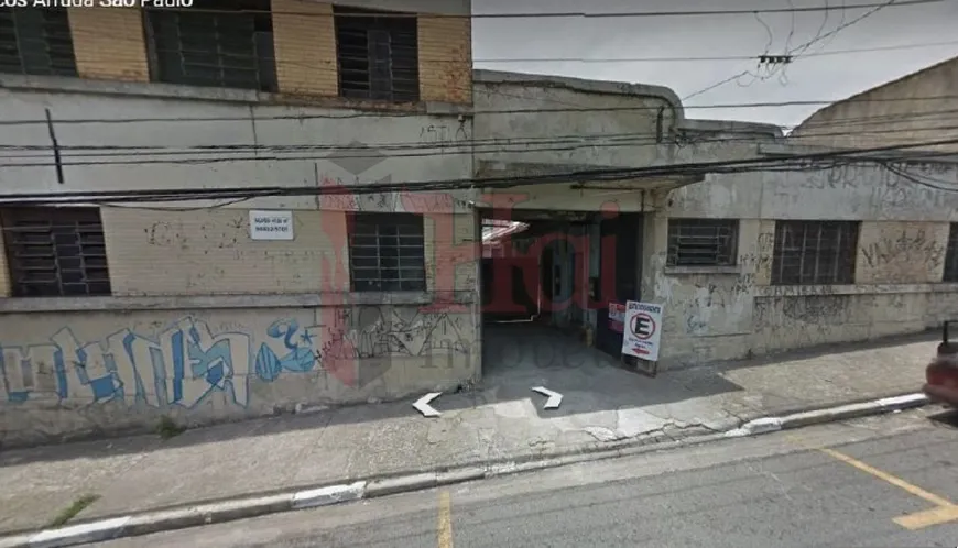 Foto 1 de Galpão/Depósito/Armazém à venda, 3643m² em Catumbi, São Paulo